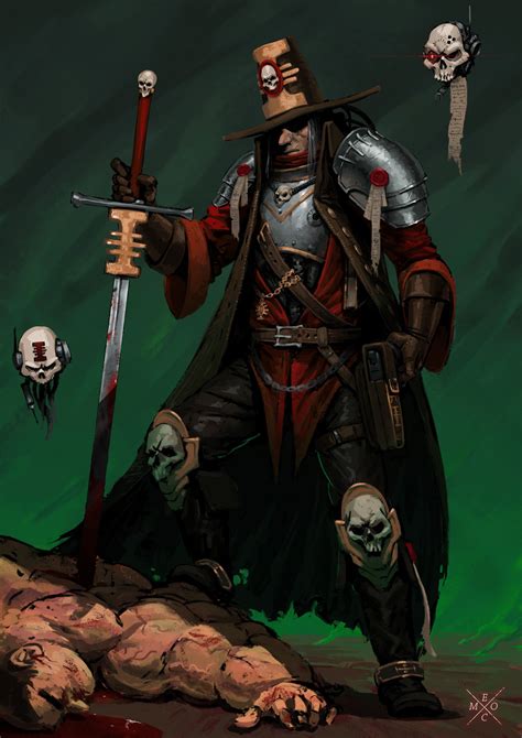 Witch Hunters and Inquisition: Allies or Foes in Warhammer